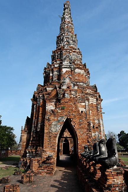 Wat Chai Wathanaram-027